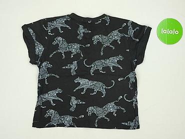 t shirty leopard: T-shirt damski, rozmiar S — 3