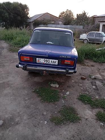 марат авто: ВАЗ (ЛАДА) 2106: 2001 г., 1.6 л, Механика, Бензин, Седан — 4