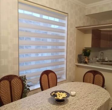 Rulon ştorlar: Zebra və stor pərdələr – ölçüyə uyğun hazırlanma Məhsul təsviri: - — 5