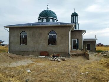 Фасадные работы: Ремонт фасада, Утепление фасада, Фасадный декор | Моноблоки, Рамки | Декоративный кирпич, Сухой травертин, Американка | Минеральная вата, Пенопласт, Термопанели Больше 6 лет опыта — 5