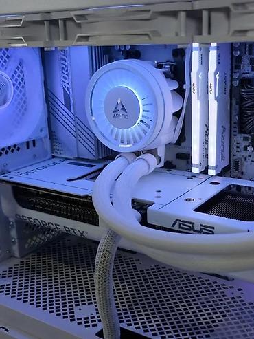 Desktop računari i radne stanice: Ryzen 7800X3D RTX 5070 B650 32GB 1TB - SM155PC. ✨ Prodaja i sklapanje — 22