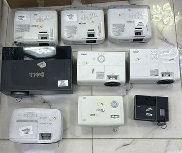 Lampalar: Projektor lampaları və AV receiver Təsvir: - Şəkillərdə müxtəlif — 136