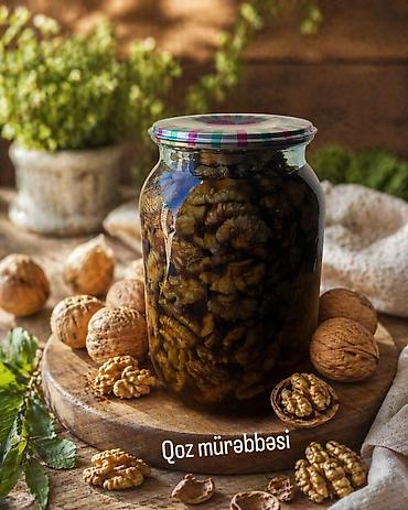 kompot: Məhsul: “Organik Məhsullar” – Azərbaycan istehsalı kompot və şirniyyat — 7
