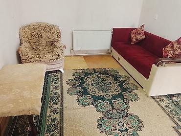 Uzunmüddətli kirayə evlər: Kirayə ev verilir Yeni Suraxanida yerləşir ev 2 otaqlı həyət evi — 4