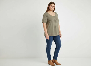 t shirty liu jo: Marina Rinaldi, Жіноча блуза, розмір 2XL