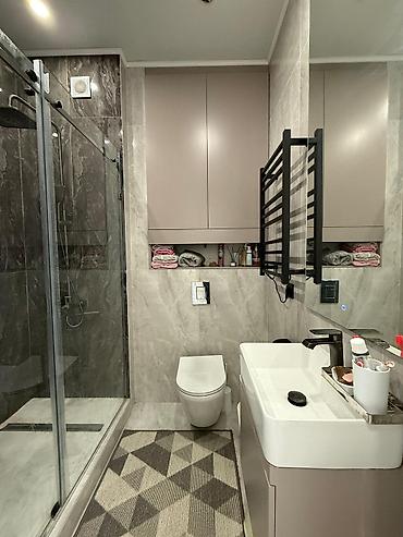 Продажа квартир: 3 комнаты, 112 м², Элитка, 12 этаж, Евроремонт — 17