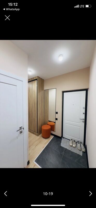 Продажа квартир: 1 комната, 45 м², 106 серия улучшенная, 5 этаж, Дизайнерский ремонт — 10