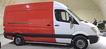 Продажа авто: Mercedes-Benz Спринтер: 2008 г., 2.2 л, Автомат, Дизель — 9