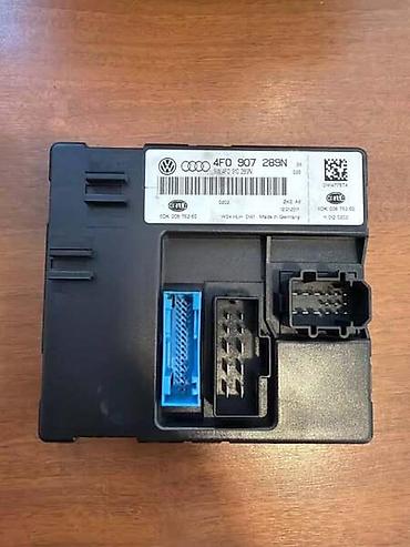 kin 107: MODUL KOMFORA ZA AUDI A6, S6 - 4F0907289N | Glavni modul komfora( — 1