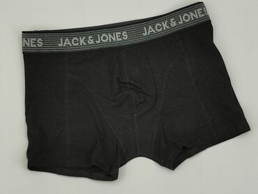 Majtki: Majtki dla mężczyzn, S, Jack&Jones, stan - Bardzo dobry