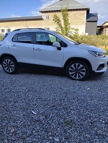 changan электро: Chevrolet Trax: 2020 г., 1.6 л, Автомат, Дизель, Кроссовер — 3