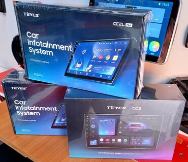 Другая автоэлектроника: Огромный выбор автомобильной аудиотехники хорошего качества и по — 11