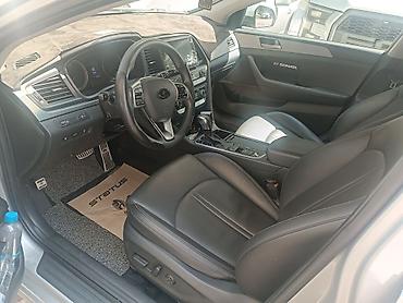 годаю: Hyundai Sonata: 2022 г., 2 л, Автомат, Бензин, Седан — 7