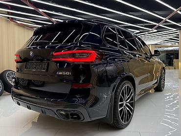 бампер аллион: BMW X5: 2020 г., 4.4 л, Бензин, Внедорожник — 6
