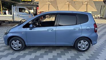 k3 ve: Honda Jazz: 2004 г., 1.3 л, Механика, Бензин, Хэтчбэк — 4