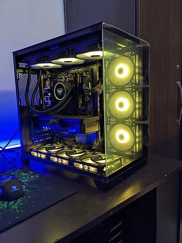 raspberry pi: Компьютер, ядер - 12, ОЗУ 32 ГБ, Для несложных задач, Б/у, AMD Ryzen Threadripper, NVIDIA GeForce RTX 3080, SSD — 2