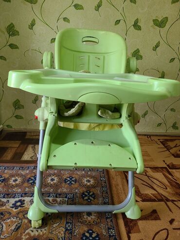 столы и стулья для детей: Тамактандыруучу отургуч Колдонулган