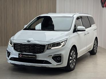 Kia Carnival: 2019 г., Дизель, Вэн/Минивэн lalafo.kg да — 3 Kia Carnival: 2019 г., Дизель, Вэн/Минивэн — 3