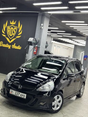 чехол киа карнивал: Honda Jazz: 2008 г., 1.4 л, Автомат, Бензин, Хетчбек