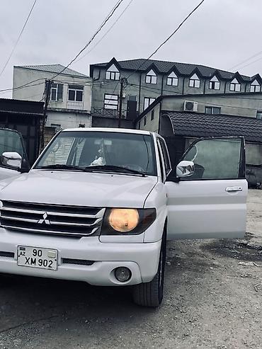 pajero mini: Mitsubishi Pajero: 1.8 l | 2001 il 80000 km Ofrouder/SUV — 1