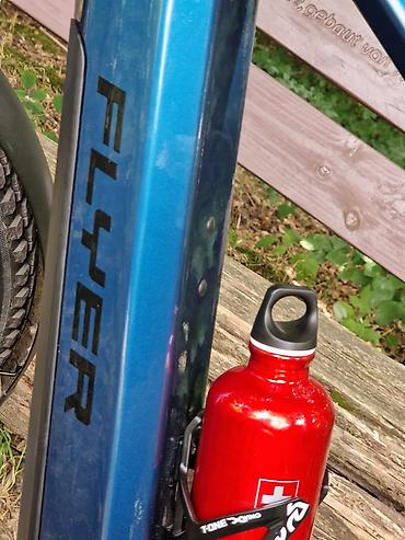 Электровелосипеды: Электровелосипед, Новый — 6