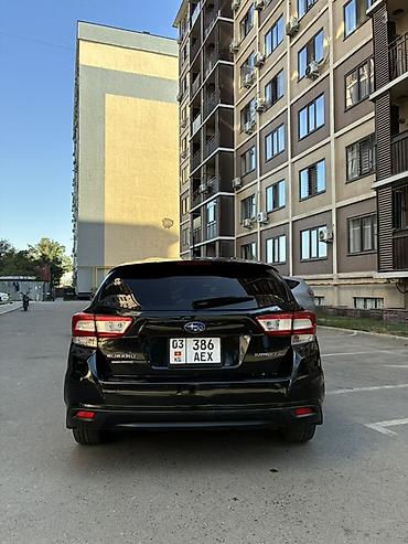 субары импреза: Subaru Impreza: 2018 г., 2 л, Вариатор, Бензин, Хэтчбэк — 6