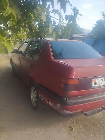 мотор жетта: Volkswagen Vento: 1992 г., 1.8 л, Кол менен иштөөчү, Бензин, Седан — 4