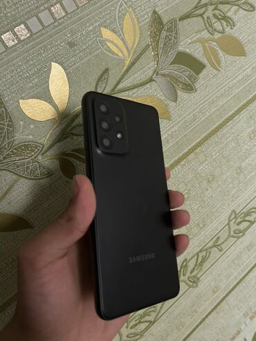 nabran yolu oyunu yukle: Samsung Galaxy A33 5G, 128 GB, rəng - Qara, Barmaq izi, Face ID