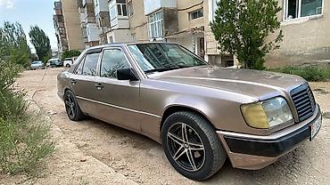 стоп мерседес 124: Mercedes-Benz E-Class: 1993 г., 2.8 л, Механика, Бензин, Седан — 4