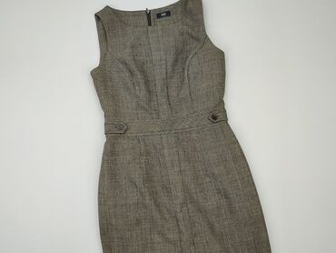 bluzki z falbankami na rękawach: Dress, M (EU 38), F&F, condition - Very good