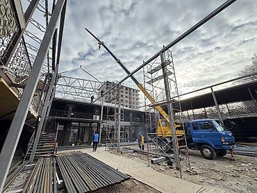 Манипуляторы: Манипулятор, Isuzu, 5 т — 1