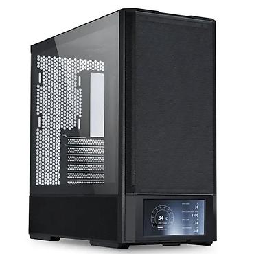 Druga oprema za računare i laptopove: PC kućište sa prednjim informacionim ekranom - Format: mid‑tower ATX — 2