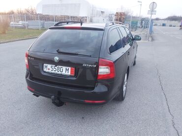Skoda: Skoda Octavia: 2 l | 2012 г. 202000 km Van body type — 5
