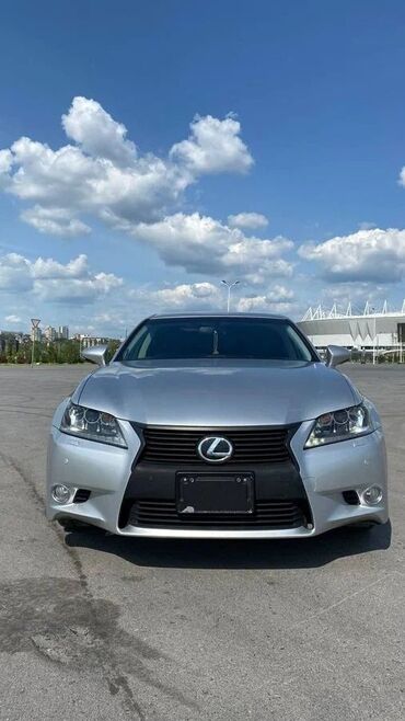 а4 б5: Lexus GS: 2014 г., 2.5 л, Автомат, Бензин, Седан