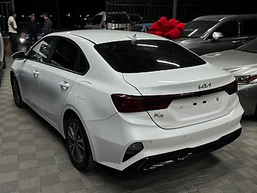kia ev3: Kia K3: 2022 г., Автомат, Бензин — 6