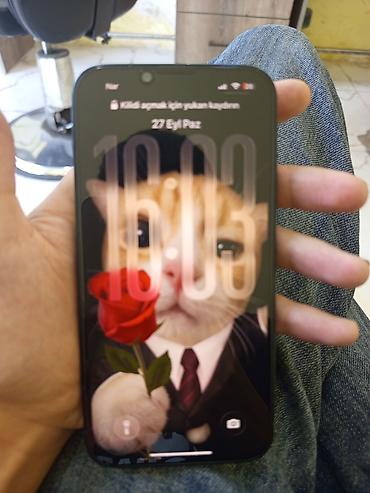 Apple iPhone: IPhone 13, Qara, Face ID — 3