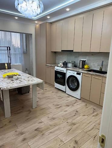 aalam city: 1 комната, 55 м², 1 этаж, Свежий ремонт — 3