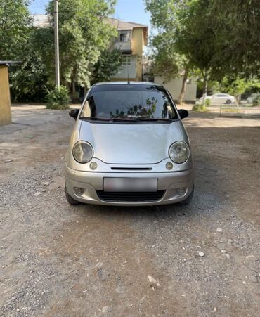 Daewoo: Daewoo Matiz: 2005 г., 0.8 л, Механика, Бензин, Хэтчбэк