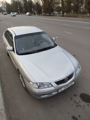 Mazda: Mazda 626: 2000 г., 2 л, Механика, Бензин, Хэтчбэк