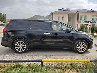 чехол на 7: Kia Carnival: 2019 г., 2.2 л, Автомат, Дизель, Минивэн — 4