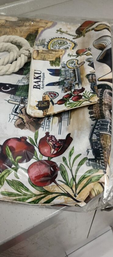 Çantalar: Çanta dəsti, Yeni — 4