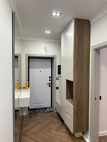 12: 2 комнаты, 58 м², Пишпек Элитка, 4 этаж, Евроремонт — 7