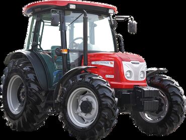 təkər 16 c: McCormick F85 - Xüsusi şərtlər ilə Hər zaman keyfiyyəti, dözümlülüyü