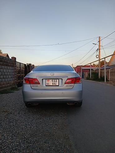 sprinter cdi: Lexus ES: 2010 г., 3.5 л, Автомат, Бензин, Седан — 1