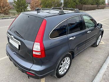 Honda: Honda CR-V: 2007 г., 2 л, Автомат, Бензин, Кроссовер — 5