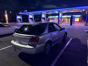 Subaru Impreza: 2003 г., 1.5 л, Автомат, Бензин, Хетчбек lalafo.kg да — 6 Subaru Impreza: 2003 г., 1.5 л, Автомат, Бензин, Хетчбек — 6