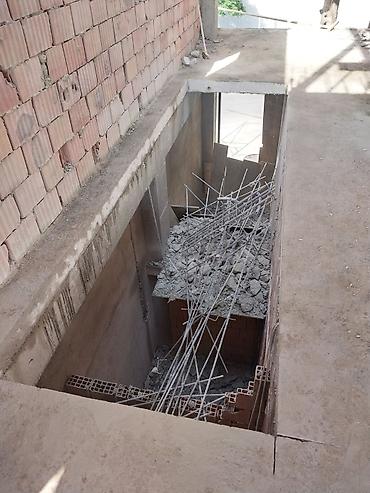 Beton işləri: Beton kesimi beton kesen beton kəsmə desme xidmeti beton kesimi beton — 7