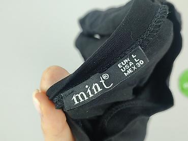 mgielki: Mint & Berry, T-shirt damski, rozmiar L — 4