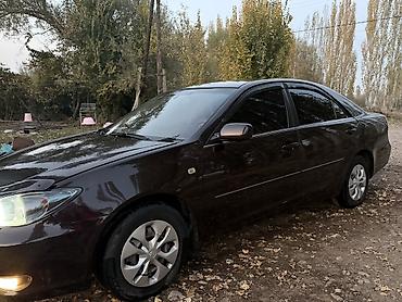 rio de tower: Toyota Camry: 2003 г., 2.4 л, Автомат, Газ, Седан — 1