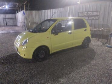 ремень генератора матиз: Daewoo Matiz: 2007 г., 0.8 л, Механика, Бензин